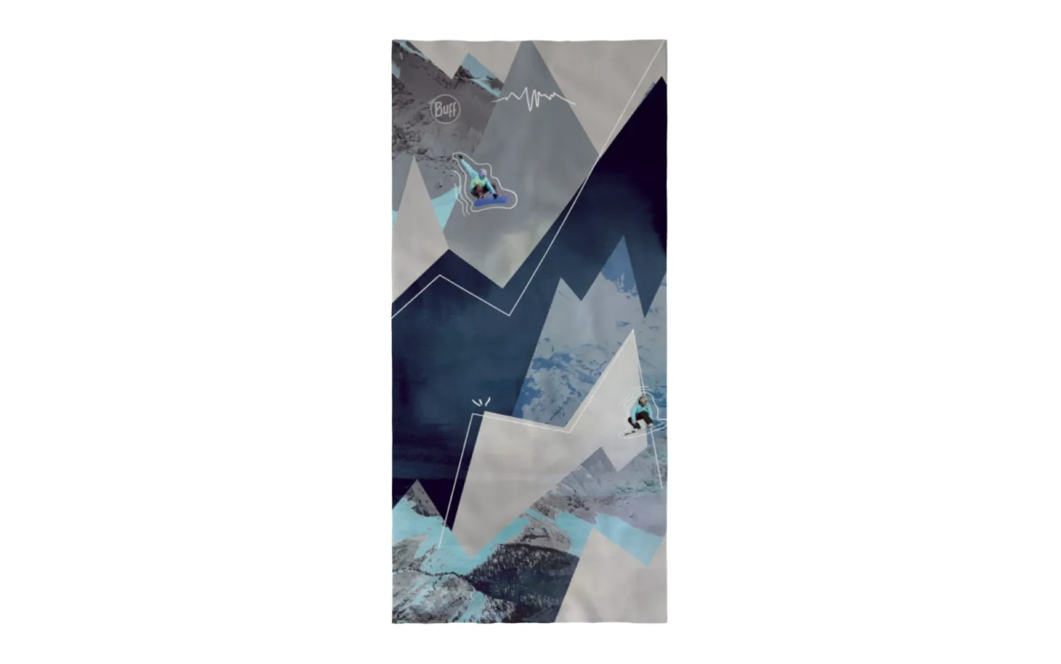 Buff ThermoNet Synth Blue
