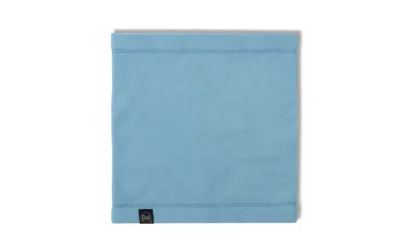 Buff Polar Neck Warmer Solid Lake Blue