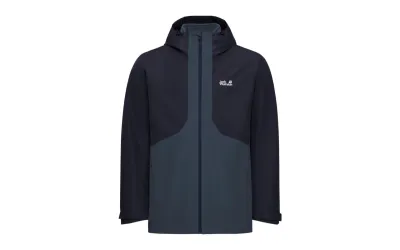 Jack Wolfskin Stonetrail 3in1 Jacket