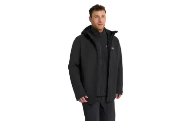 Jack Wolfskin Stonetrail 3in1 Jacket