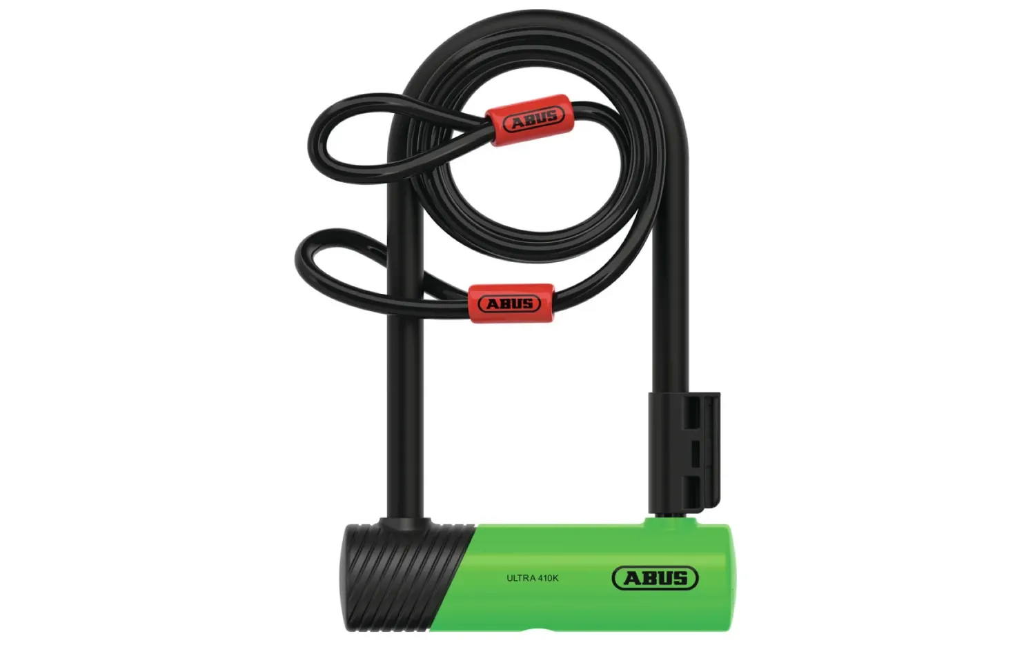 Abus Ultra 410K + Cobra U-Shackle Lock
