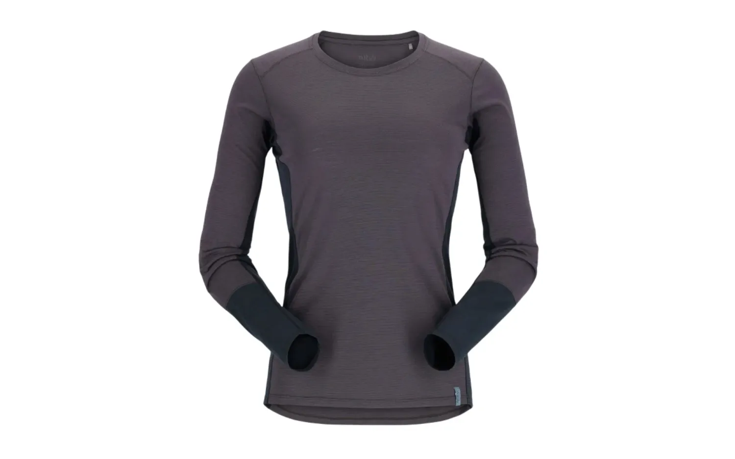 Rab Women's Syncrino Baselayer Long Sleeve Tee