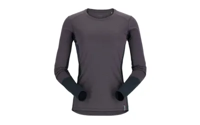 Rab Women's Syncrino Baselayer Long Sleeve Tee