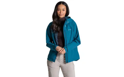 Craghoppers Women's Zohra Waterproof Jacket