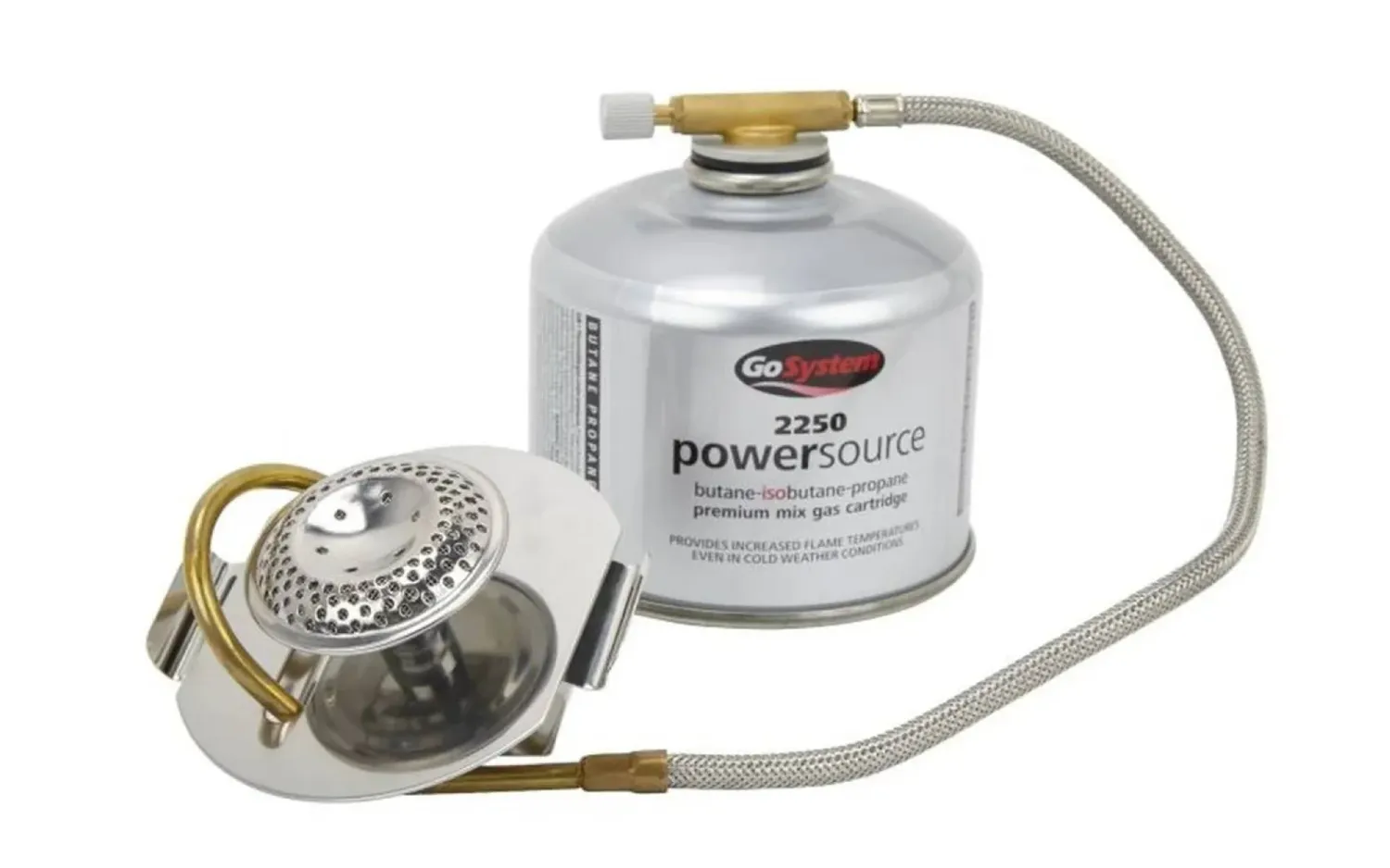Go System Adapt Stove