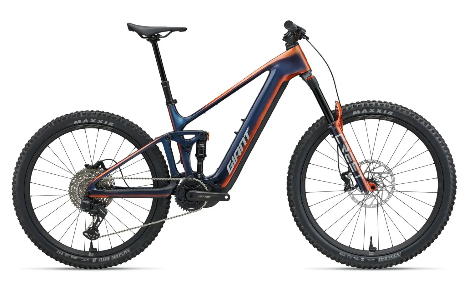 Giant Trance Advanced E+ SE