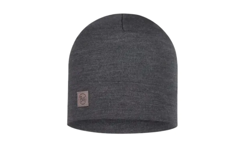 Buff Merino Heavyweight Beanie