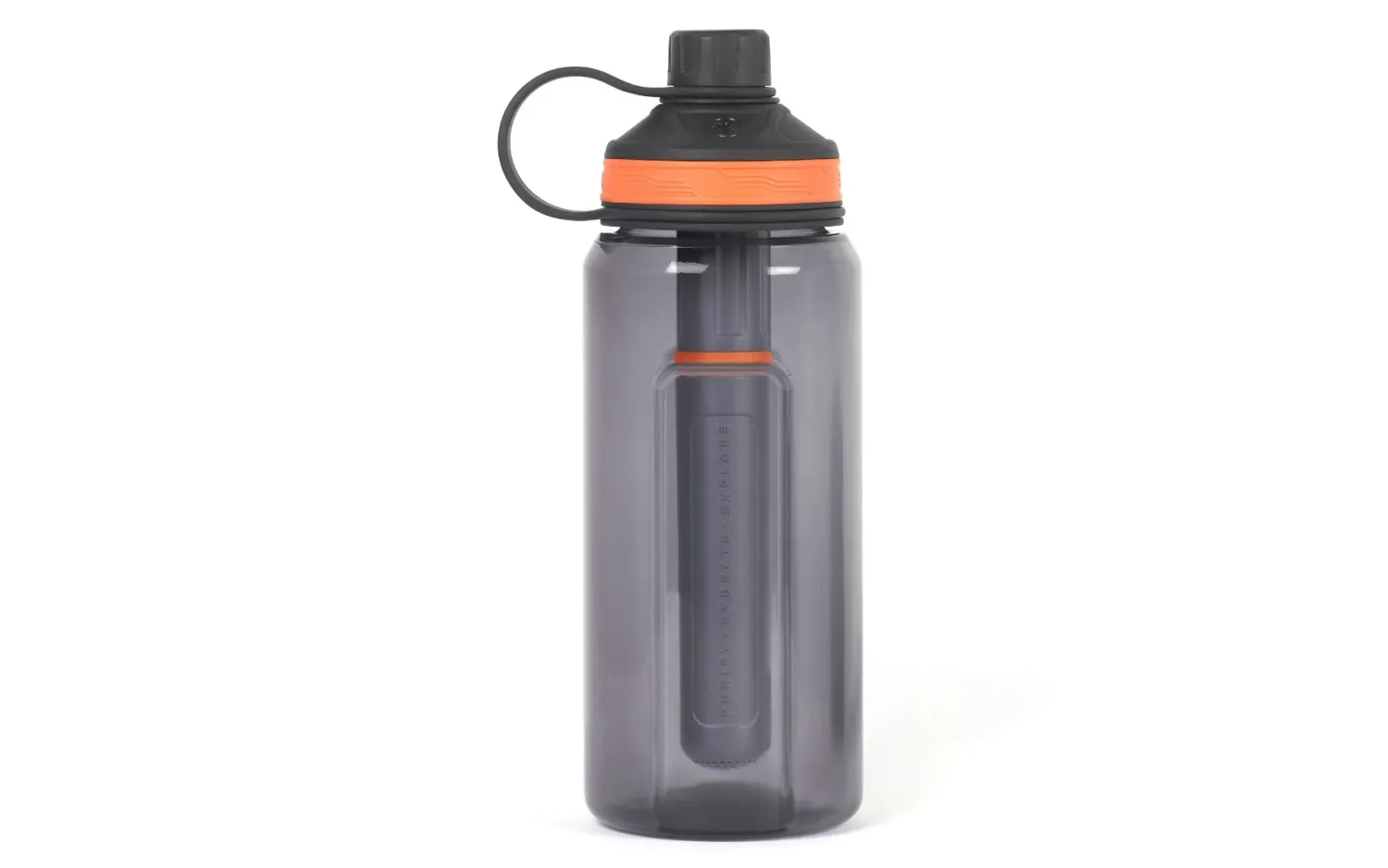 Lifesystems Filter + Purifier Water Bottle
