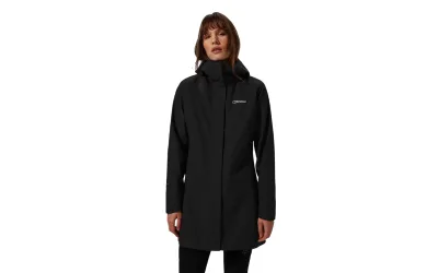 Berghaus Women's Omeara Long Waterproof Jacket