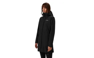 Berghaus Women's Omeara Long Waterproof Jacket