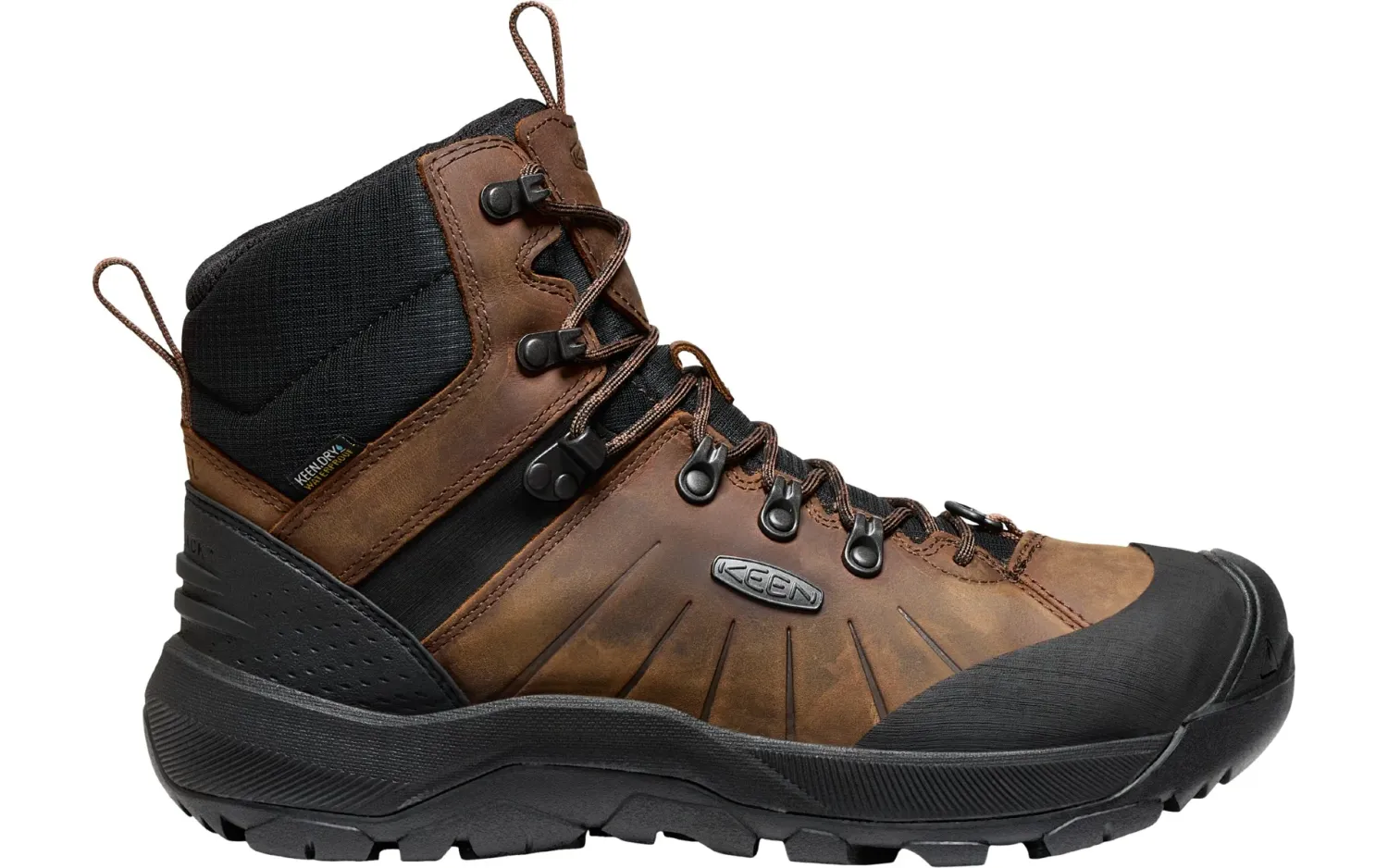 Keen Revel IV Polar Boot