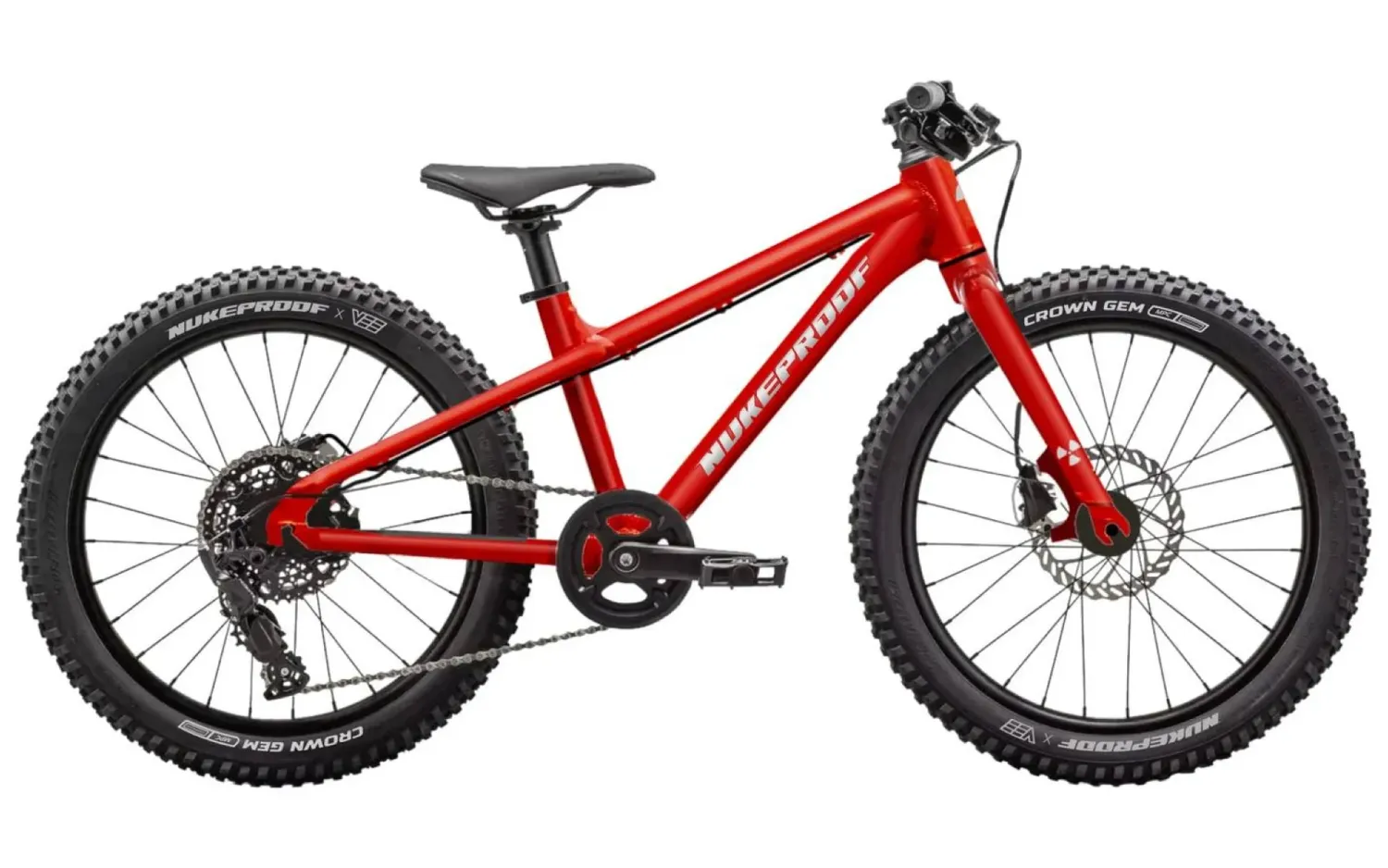Nukeproof Tracker 20