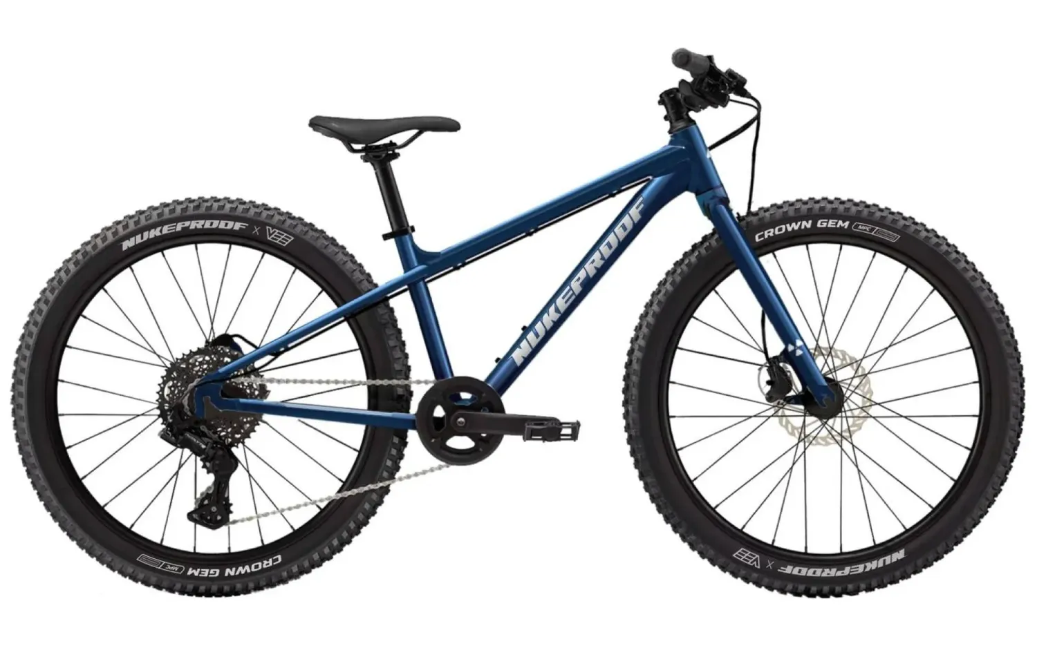 Nukeproof Tracker 26, Colour: Blue