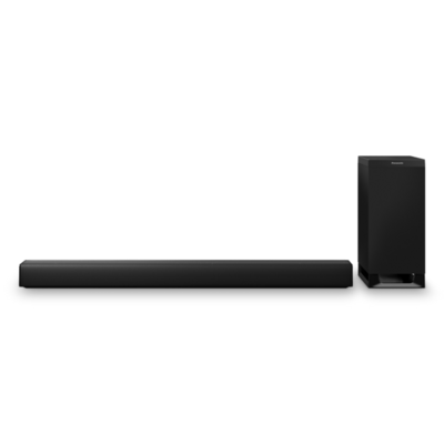 Panasonic SC-HTB900 3.1ch 505w Dolby Atmos Soundbar with Wifi &amp; Chromecast