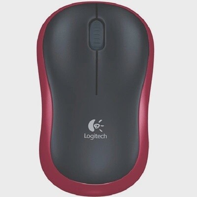 Logitech M185 Wireless Mouse