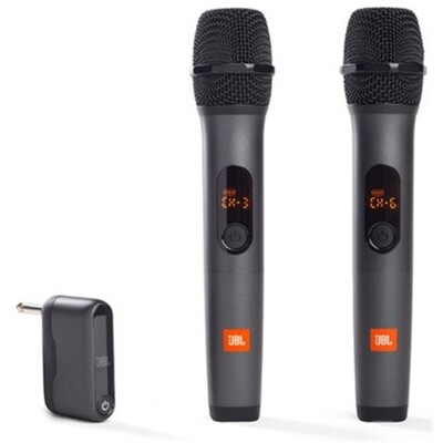 JBL Wireless Mic - 2 Pack