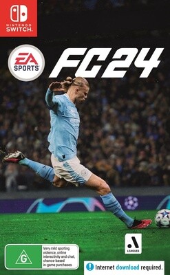 EA Sports FC24