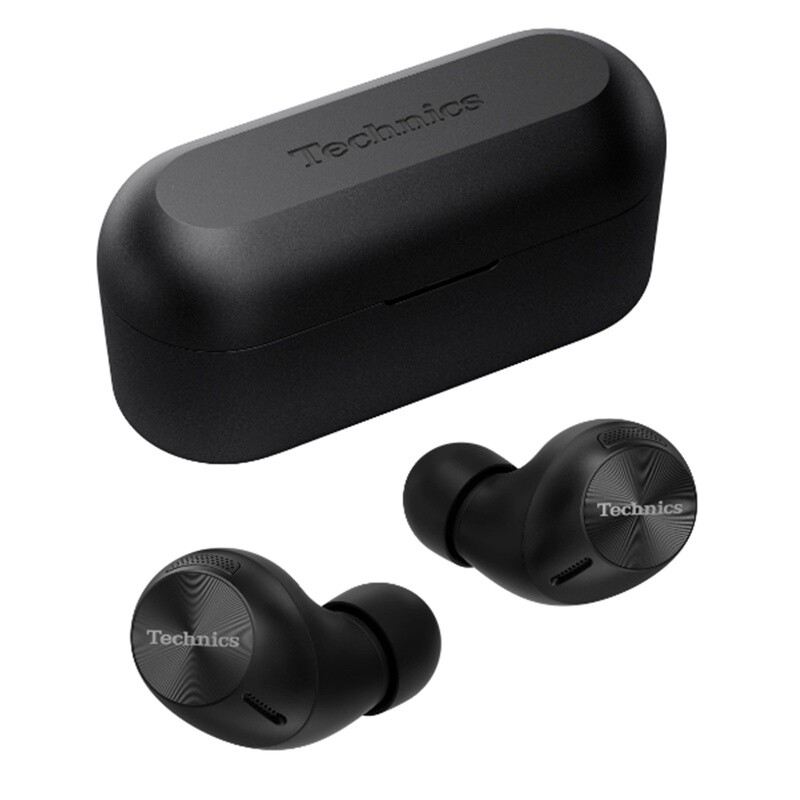 Technics AZ40M2 Wireless Active Noise Cancelling Earphones - Black