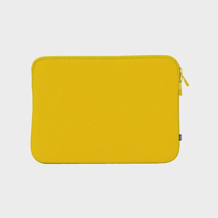 MW Seasons Sleeve For Macbook Pro/Air 13 Inch - Seasons Yellow