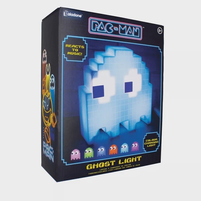 Pac-Man Ghost Light