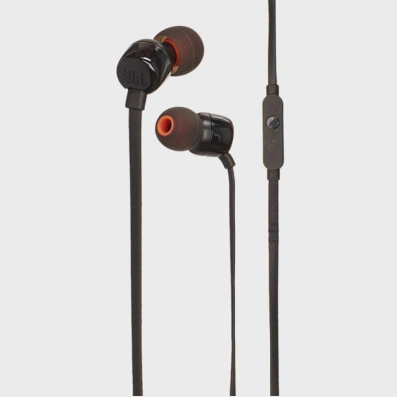 JBL Tune 110 Wired In Ear Headphones