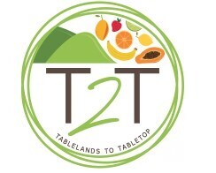 TABLELANDS TO TABLETOP