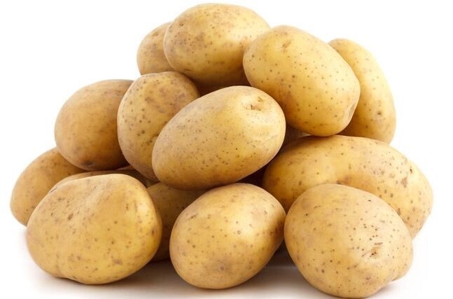 Potatoes (dutch cream) washed