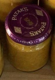 Homemade Vegetable Chutney