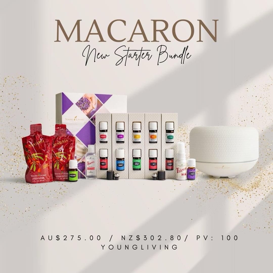 YOUNG LIVING OILS AND PRODUCTS - WORKSHOPS COMING SOON (MARCH 2025 - DATE TBA)