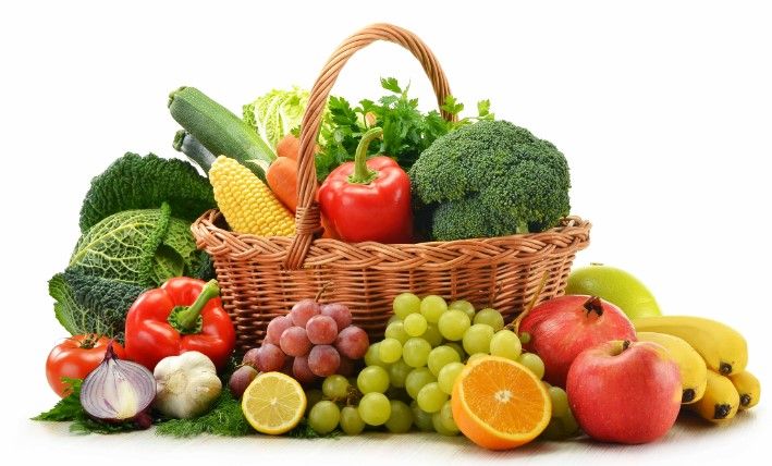 ASSORTED FRUIT &amp; VEG BOX