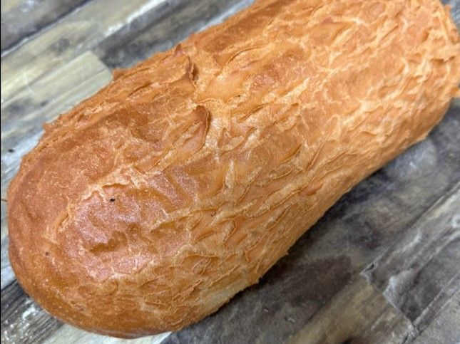 SOURDOUGH TIGER BREAD