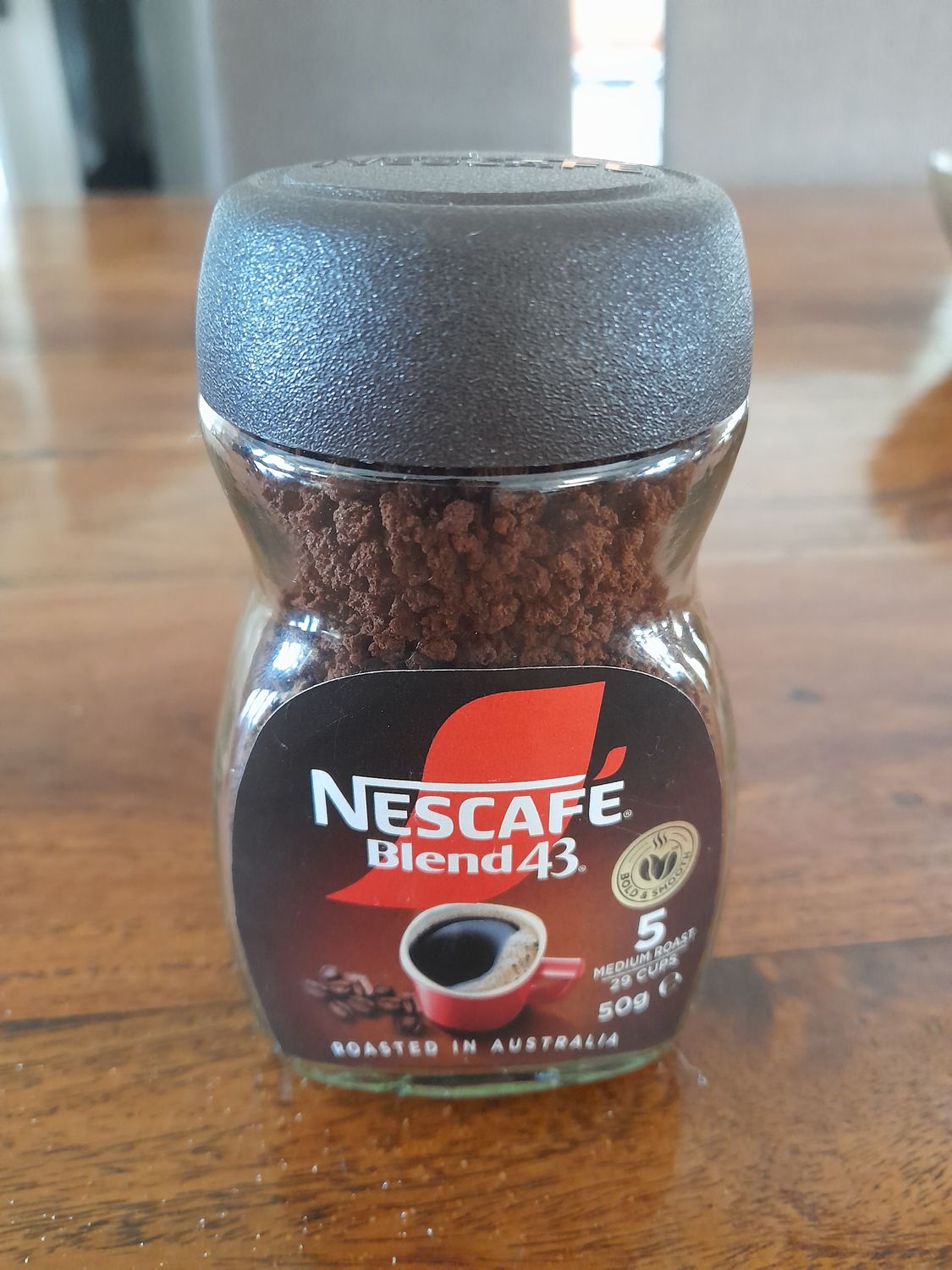 Nescafe Blend 43 50g (small)