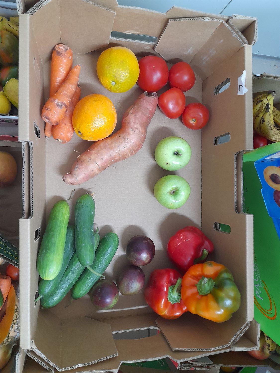 Ready to eat loose items - quick sale