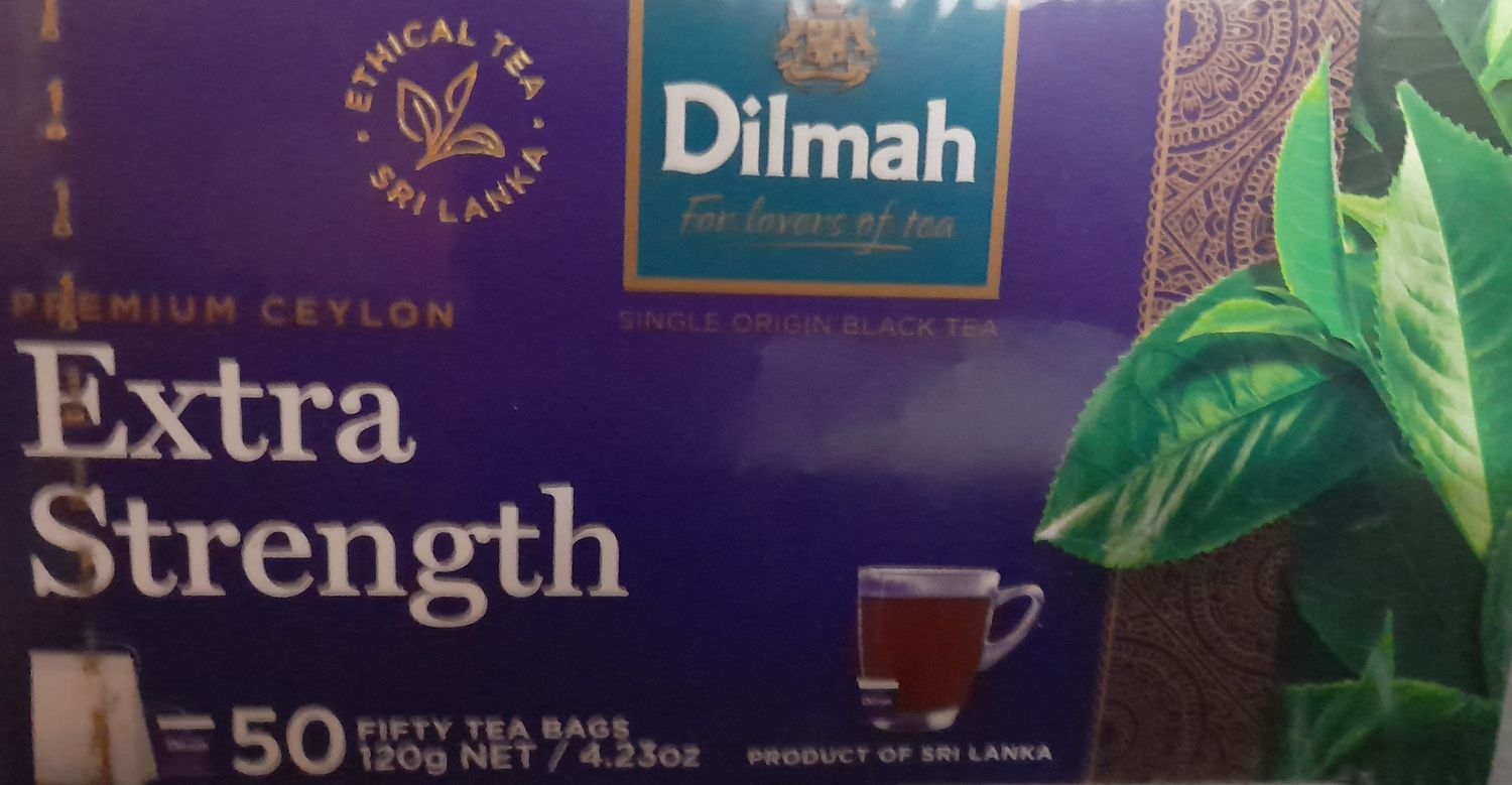 BLACK TEA (Dilmah)