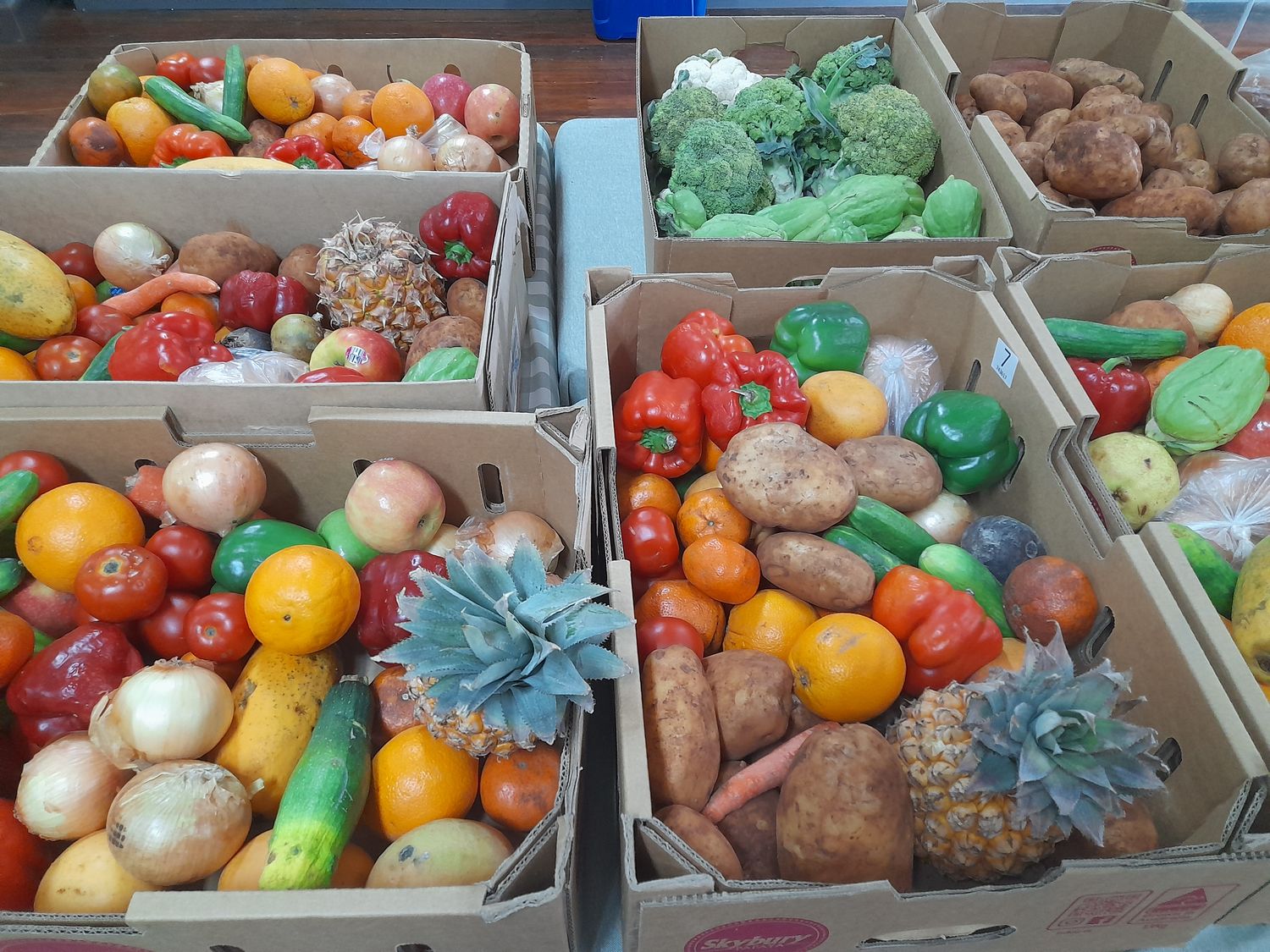 End of Week Specials - displays 21.11.24