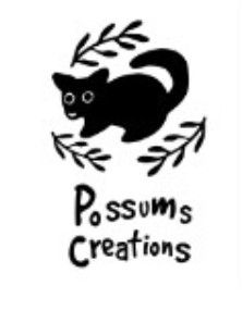 3-D PRINTING AND LASER CRAFTS - POSSUMS CREATIONS