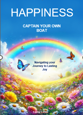 Captain Your Own Happiness Boat