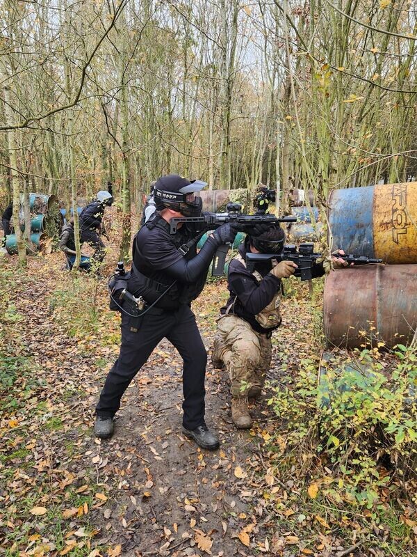 5. Splatoon Airsoft Skirmish Day, 6th July  2025