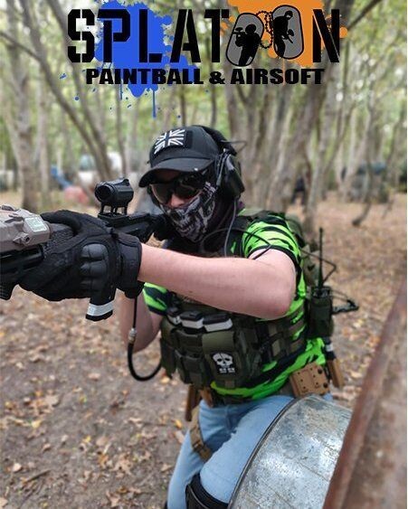 6. Splatoon Airsoft Game 22nd June 2025