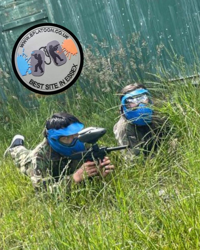 1. Starter Paintball Package 1. Starter Paintball Package