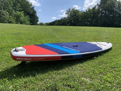 White Water 11`4 Touring Board