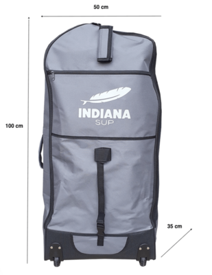 Indiana 12'6 Touring Inflatable
