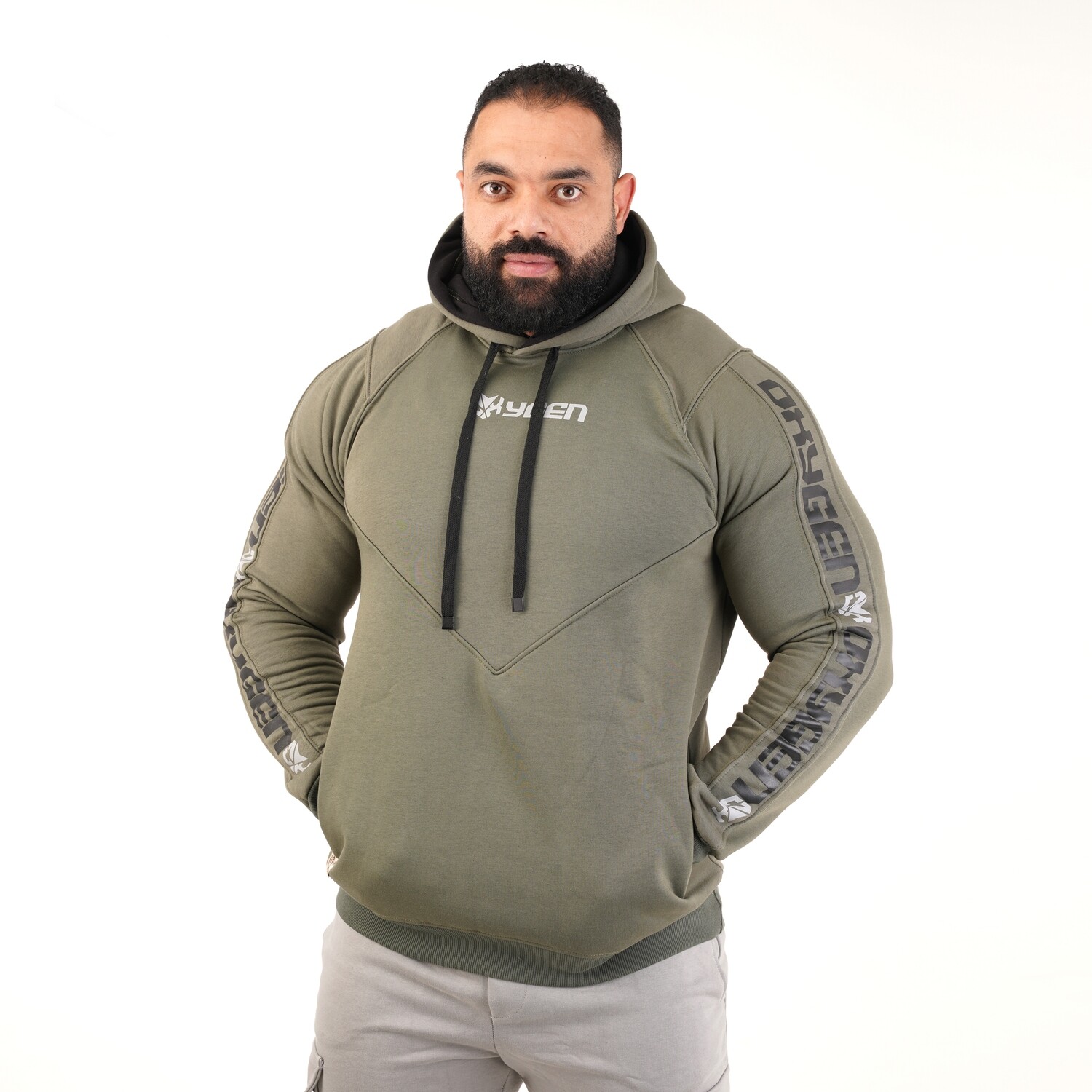 Milwaukee work hoodie L grijs kopen