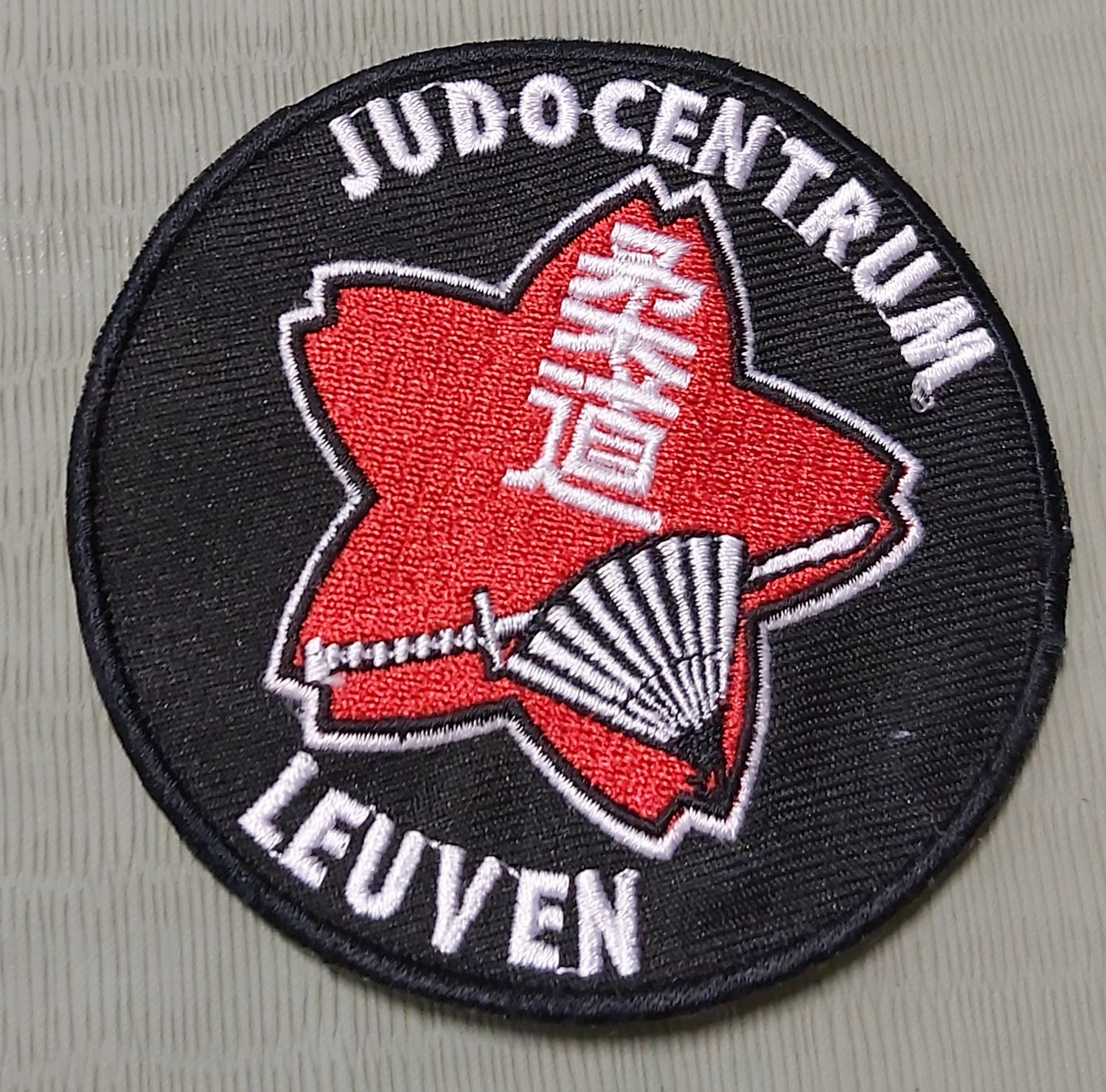 JCL Badge (10€) of Sticker (0,5€)
