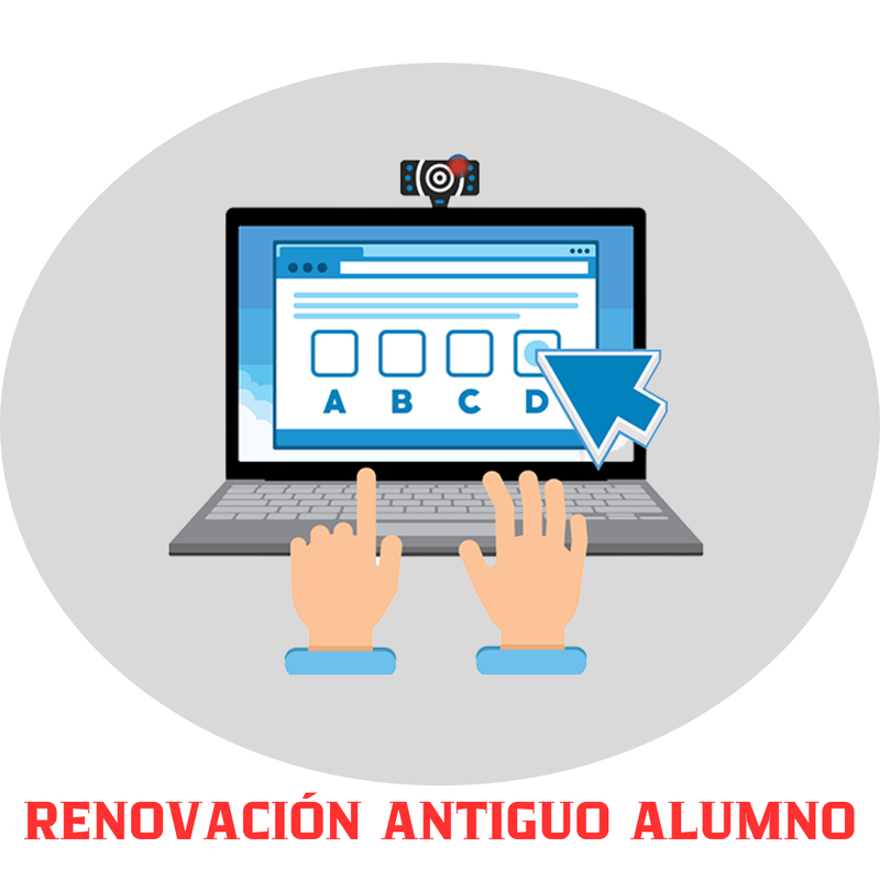 RENOVACIÓN PLATAFORMA DE TEST ONLINE 2025