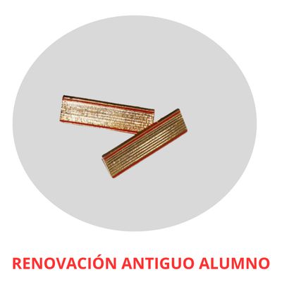 RENOVACIÓN PLATAFORMA DE TEST  CABO 1º ET
