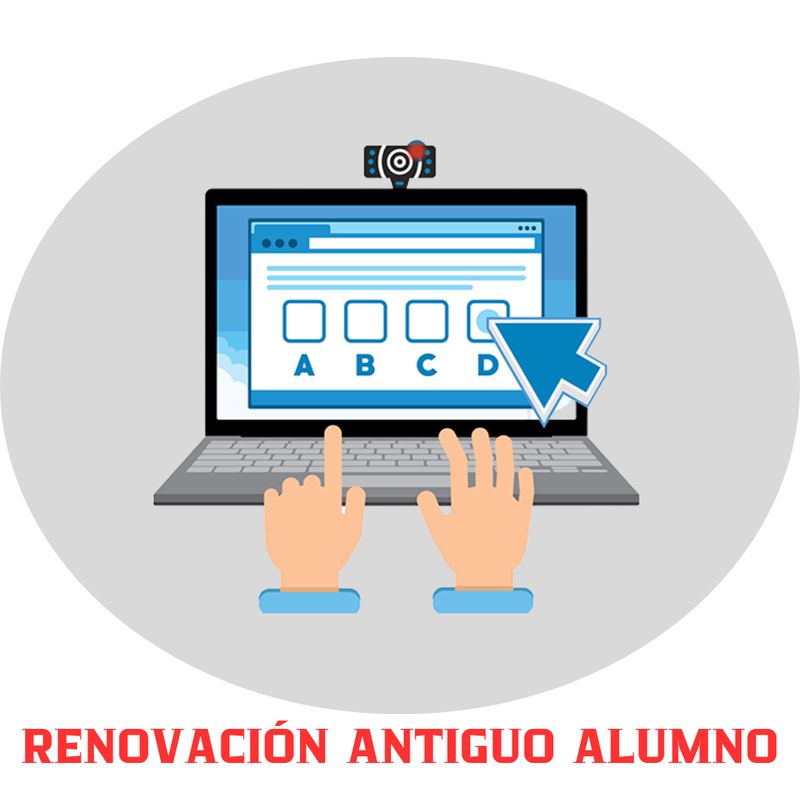 RENOVACIÓN PLATAFORMA DE TEST ONLINE 2026