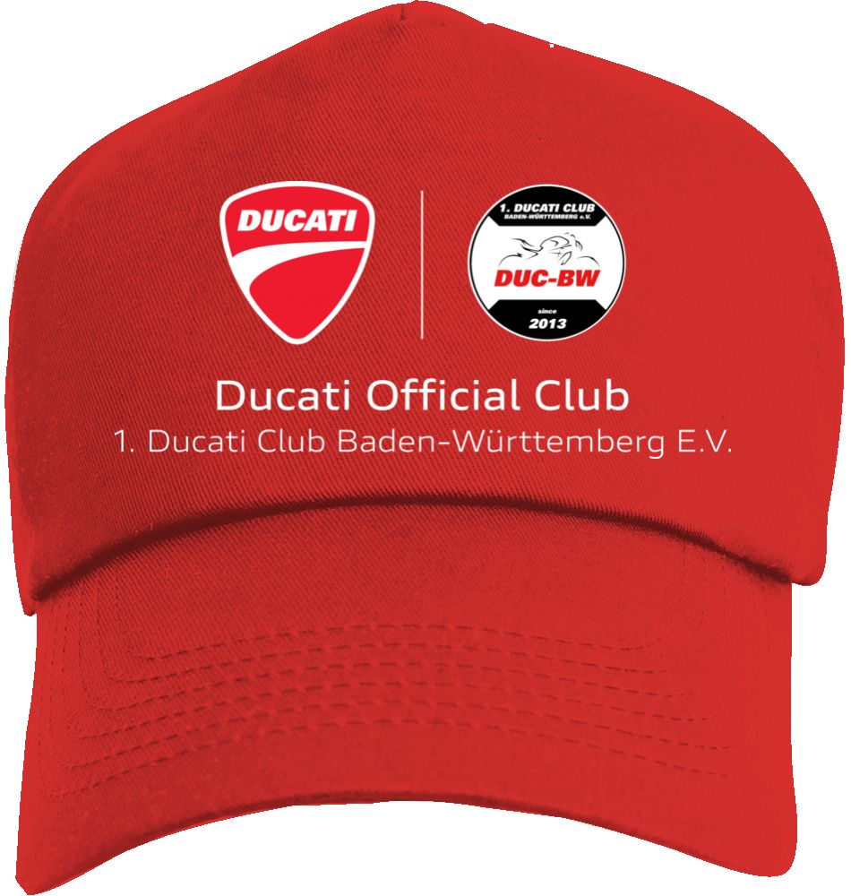 Cotton Cap DUC-BW 2025