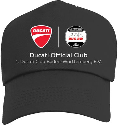 Cotton Cap DUC-BW 2025