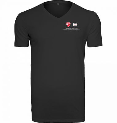 Club-T-Shirt V-Neck